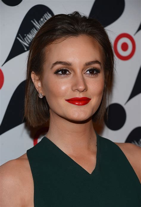 leighton meester makeup.